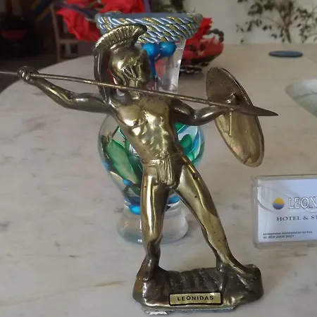 מלון Leonidas & העיירה קוס