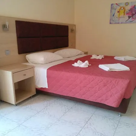 Leonidas Hotel&studios 2* Kos
