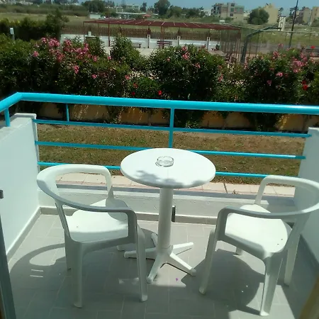 Hotel Leonidas & Kos-Stadt