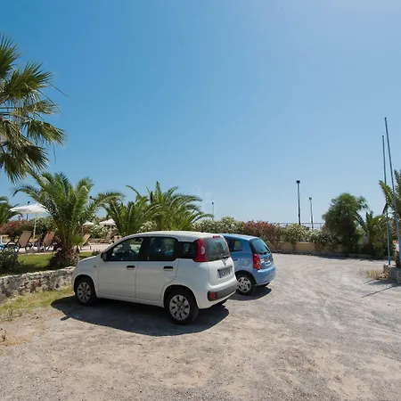 Hotel Leonidas & Kos-Stadt