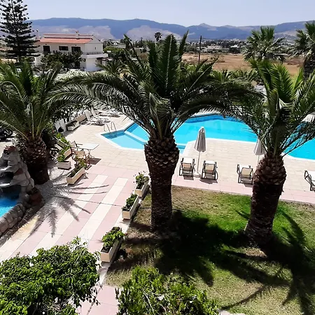 Leonidas & Hotel Kos-Stadt