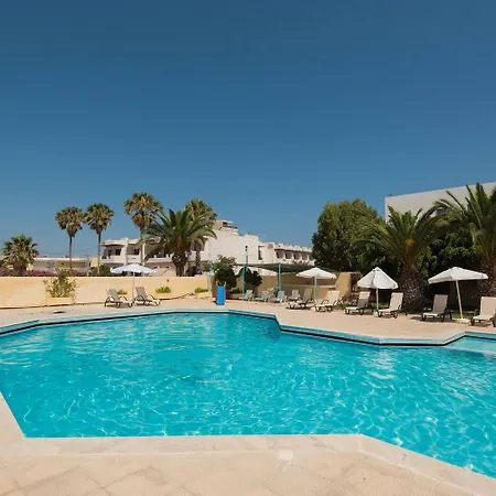 Hotel Leonidas & Kos-Stadt