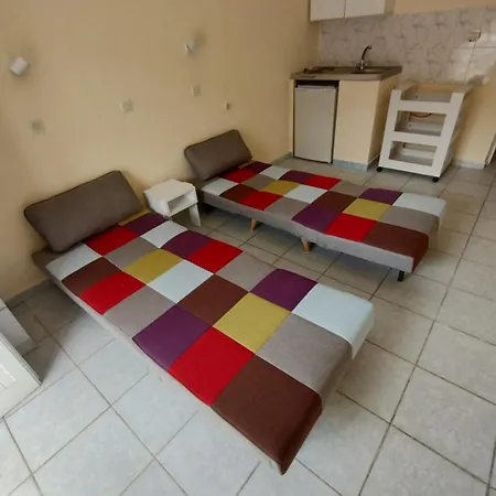 Hotel Leonidas & Kos-Stadt