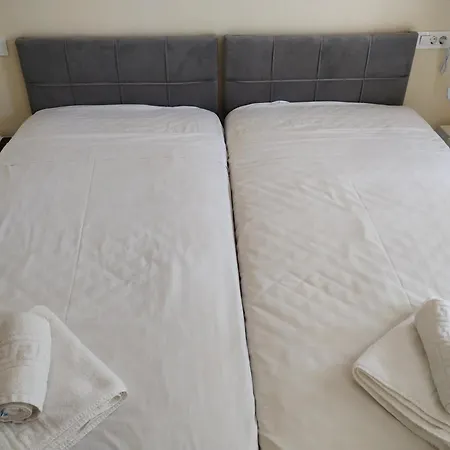 Hotel Leonidas & Kos-Stadt