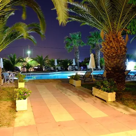 Hotel Leonidas & Kos-Stadt