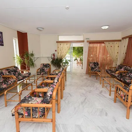 Leonidas & Hotel Kos-Stadt