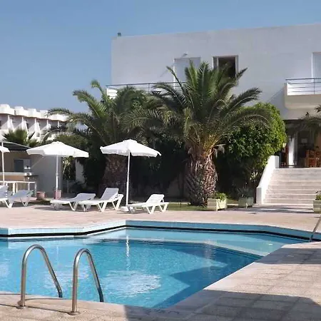 واستوديوهات ليونيداس بلدة كوس