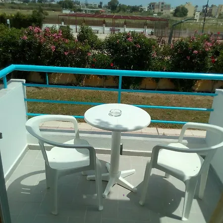 Hotel Leonidas & Kos-Stadt