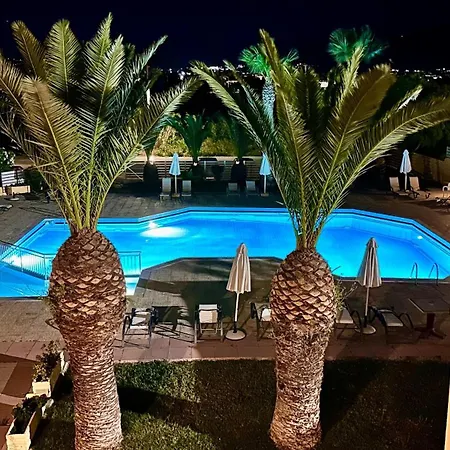 واستوديوهات ليونيداس 2* بلدة كوس