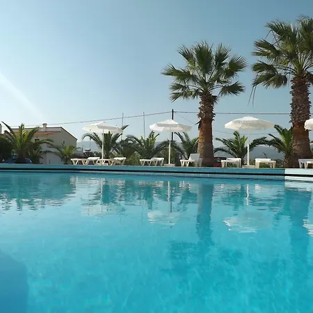 Hotel Leonidas & Kos Town