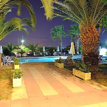 Leonidas & Hotel