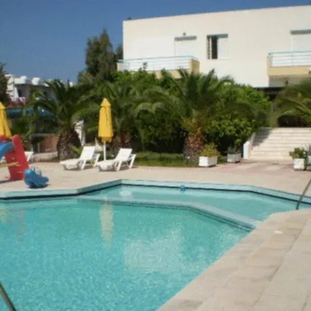 واستوديوهات ليونيداس 2* بلدة كوس