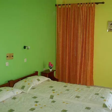 Hotel Leonidas & Kos Town