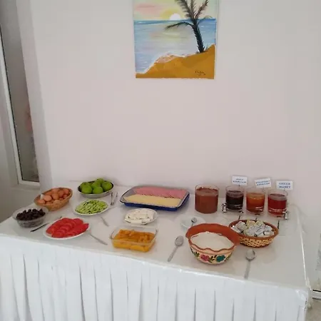 فندق واستوديوهات ليونيداس