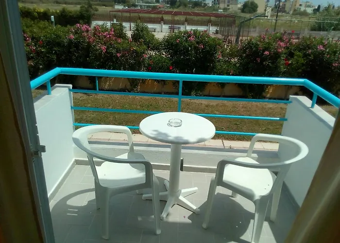 Hotel Leonidas & Miasto Kos