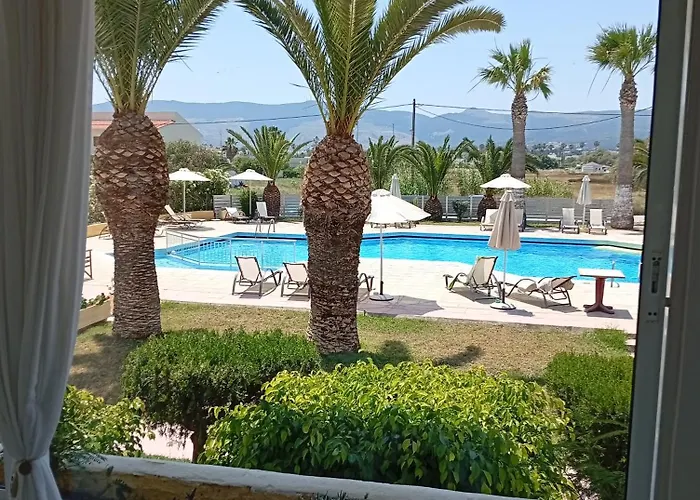 Leonidas & Hotel Miasto Kos