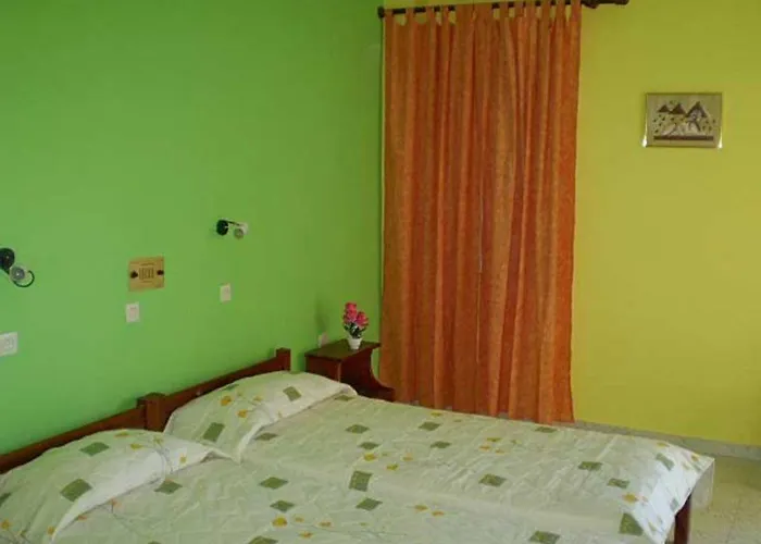 Hotel Leonidas & Miasto Kos