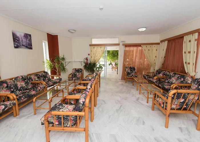 Leonidas & Hotel Kos Town