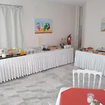 酒店 莱昂尼达斯酒店及一室公寓