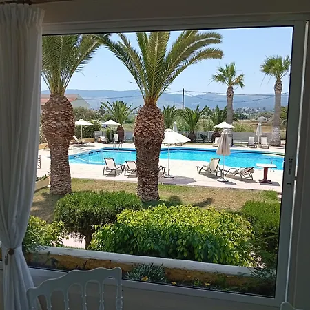 Leonidas & Hotel Kos
