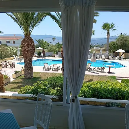 Leonidas & Hotel