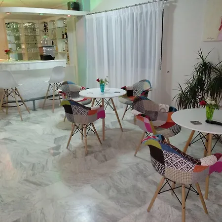 Hotel Leonidas & Kos-Stadt