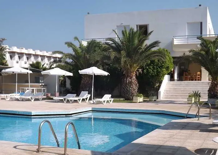 Leonidas Hotel&studios Kos