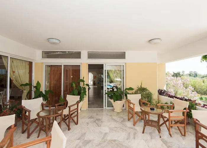 Leonidas Hotel&studios Kos