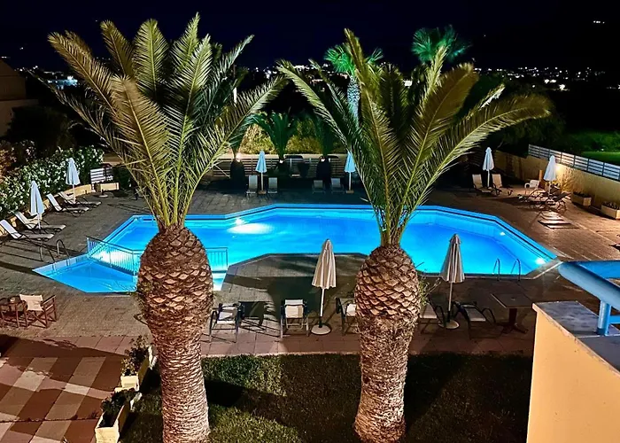 Leonidas Hotel&studios 2* Kos