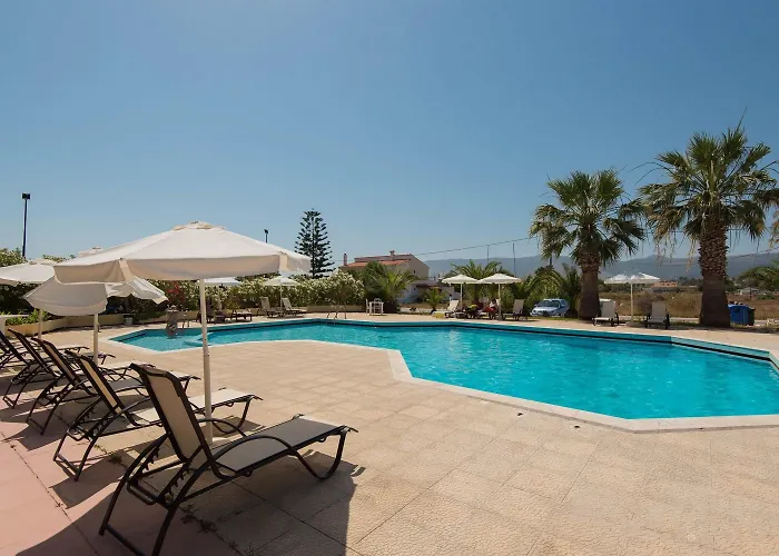 Hotell Leonidas & 2*