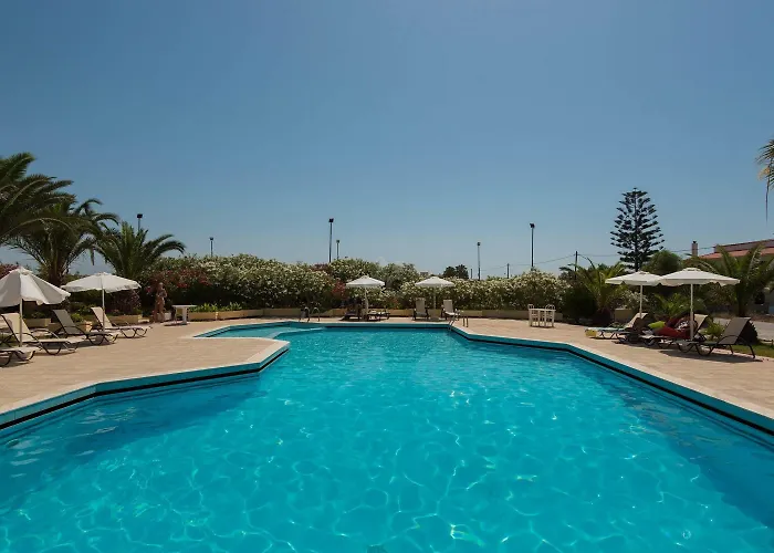 Leonidas Hotel&studios Hotel Kos