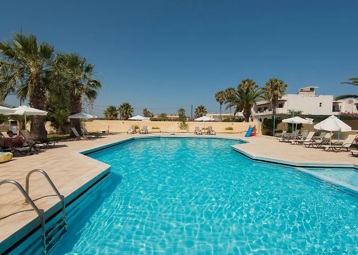 Leonidas Hotel&studios Hotel Kos