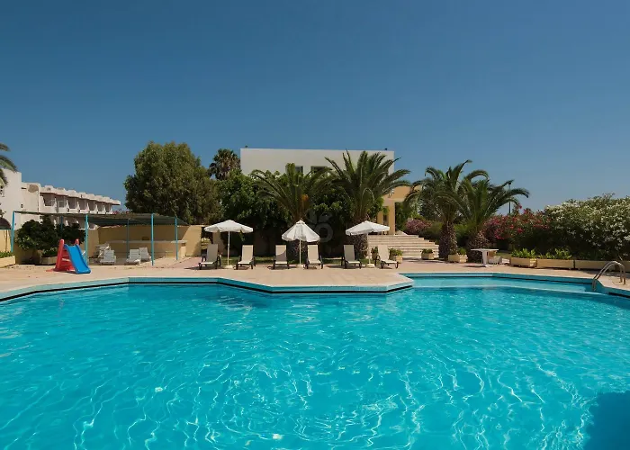 Leonidas Hotel&studios 2* Kos