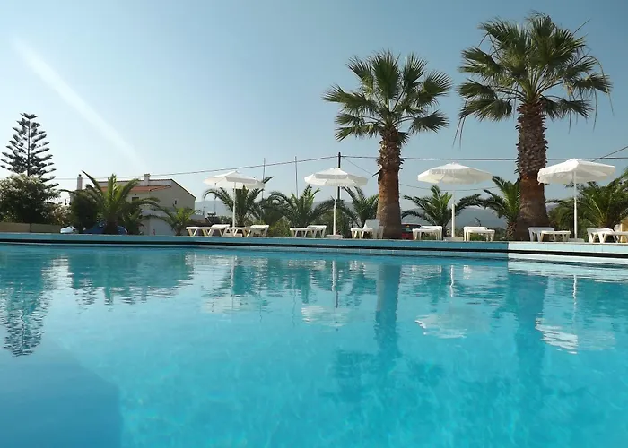 Hotel Leonidas Hotel&studios Kos