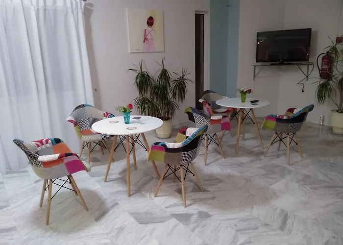 Leonidas Hotel&studios Kos