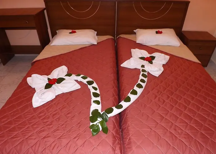 Hotell Leonidas & 2*