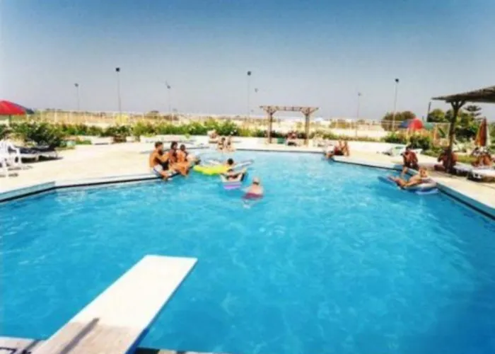 Leonidas Hotel&studios Hotel Kos