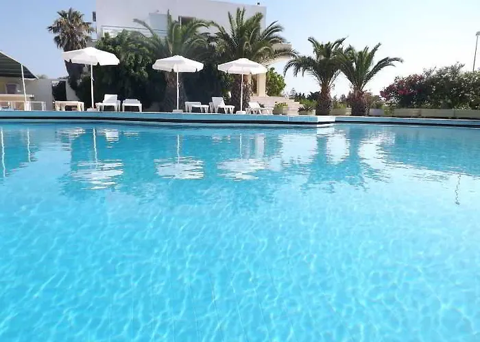 Leonidas Hotel&studios Hotel Kos