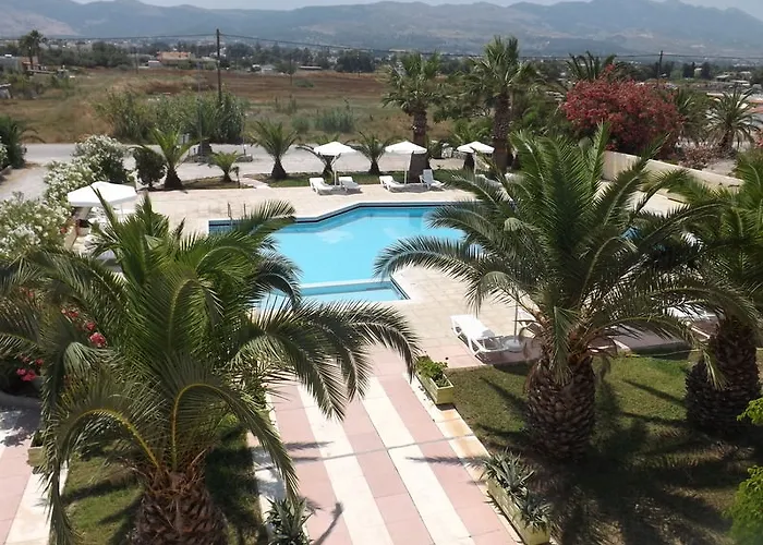 Leonidas Hotel&studios 2* Kos