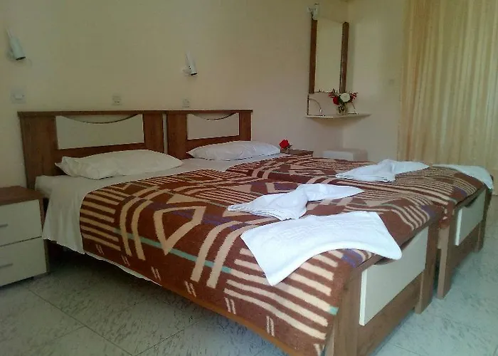 Leonidas Hotel&studios 2* Kos