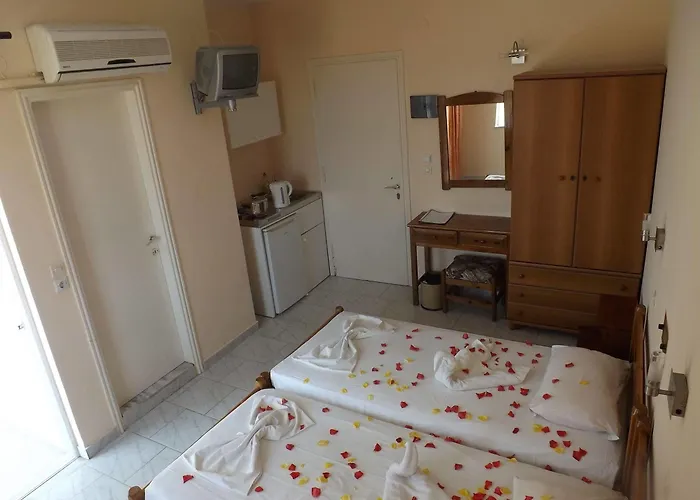 Hotell Leonidas & Kos