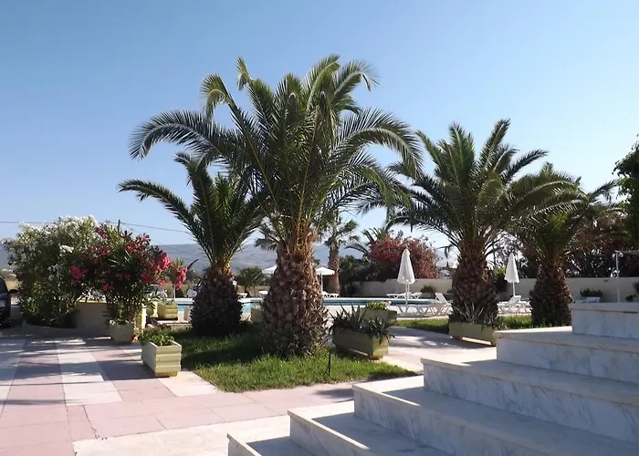 Hotel Leonidas Hotel&studios