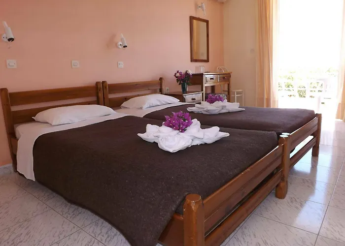 Hotell Leonidas & 2*