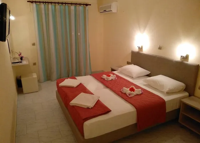 Leonidas Hotel&studios Kos