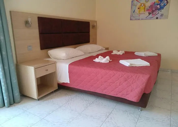 Leonidas Hotel&studios 2* Kos